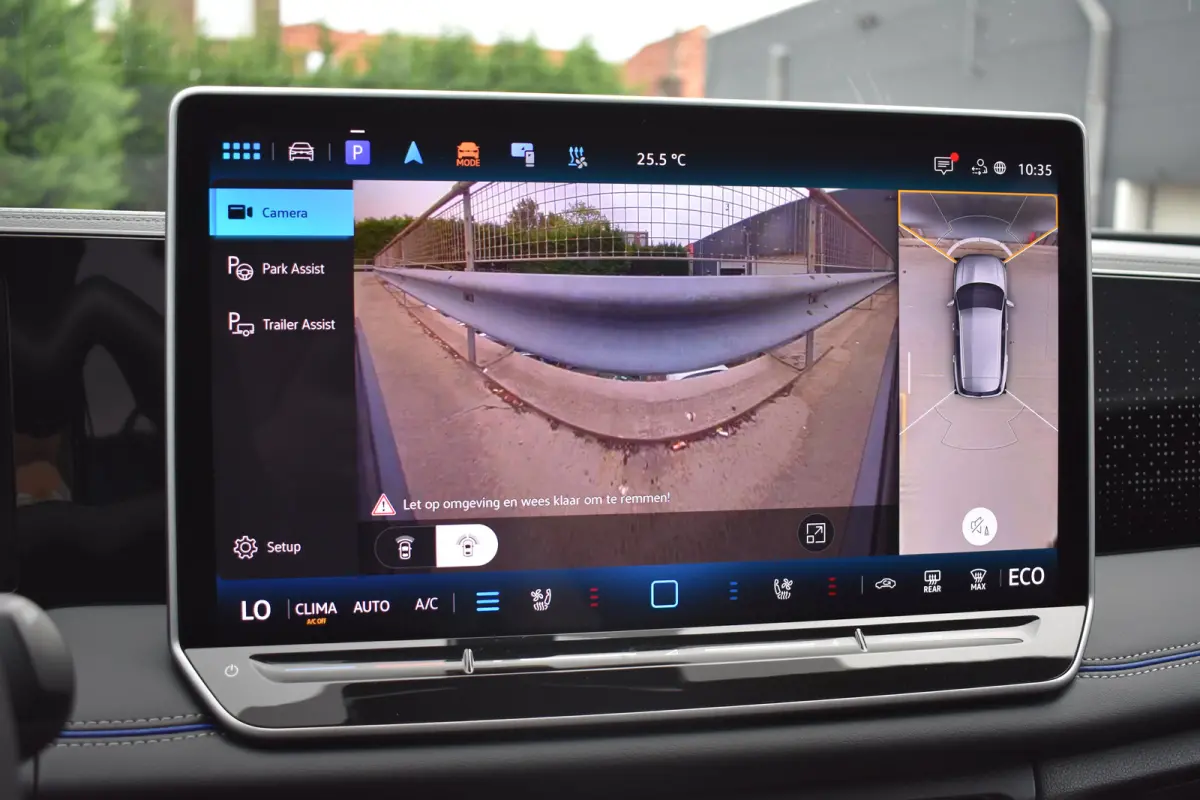 1.5 TSI eHybrid PHEV 272PK R-Line | Schuif-kanteldak | Elektrische achterklep | Harman Kardon | 360 camera | Head-up display | Design Pakket | Comfort Pakket Plus | VERLENGDE GARANTIE