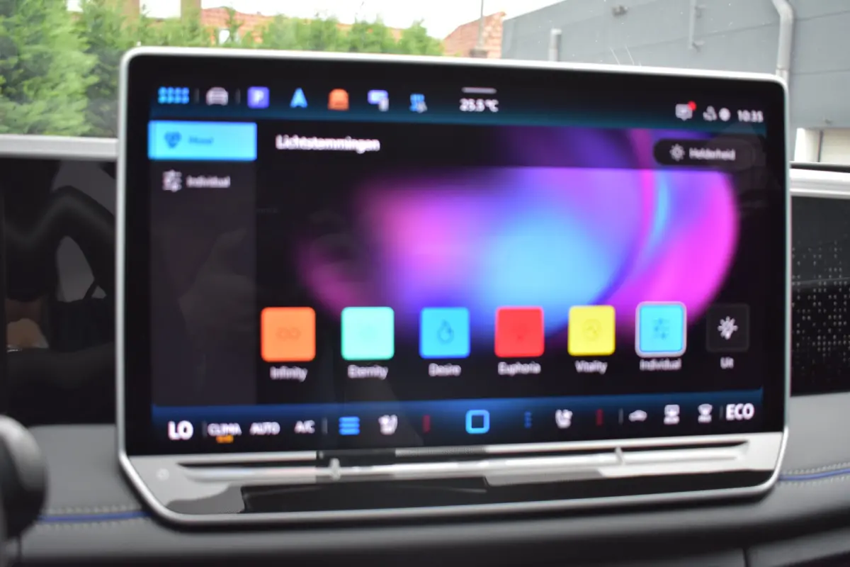 1.5 TSI eHybrid PHEV 272PK R-Line | Schuif-kanteldak | Elektrische achterklep | Harman Kardon | 360 camera | Head-up display | Design Pakket | Comfort Pakket Plus | VERLENGDE GARANTIE