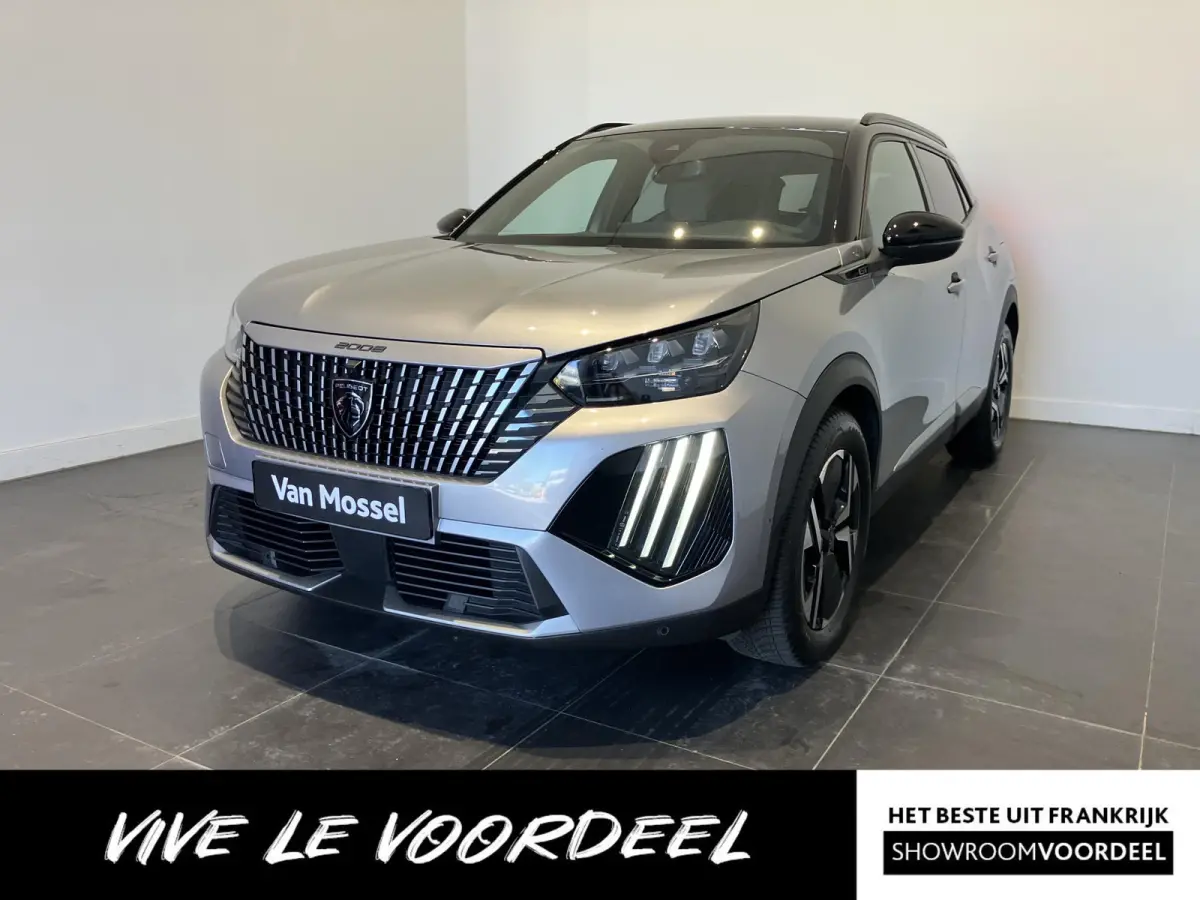 1.2 Hybrid 136 GT l Navi l Parkeersensoren l Camera l Apple carplay & Android auto l BINNENKORT OP VOORRAAD!!