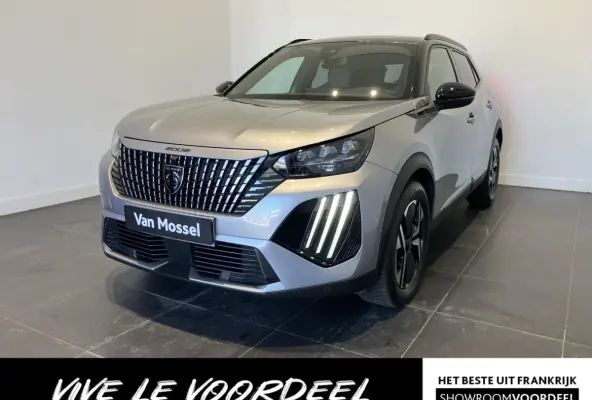 1.2 Hybrid 136 GT l Navi l Parkeersensoren l Camera l Apple carplay & Android auto l BINNENKORT OP VOORRAAD!!