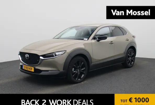2.0 e-SkyActiv-G M Hybrid Homura | Automaat | Apple Carplay / Android Auto | Camera | Parkeersensoren | Stoelverwarming |