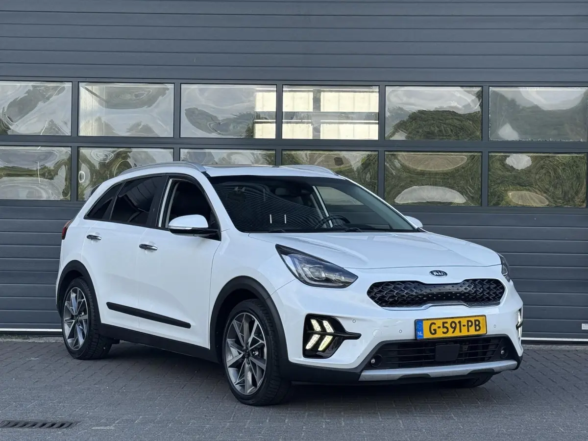 1.6 GDi HYBRID EXECUTIVELINE I AUTOMAAT I TREKHAAK (1300KG) I SCHUIFDAK I NIEUW MODEL