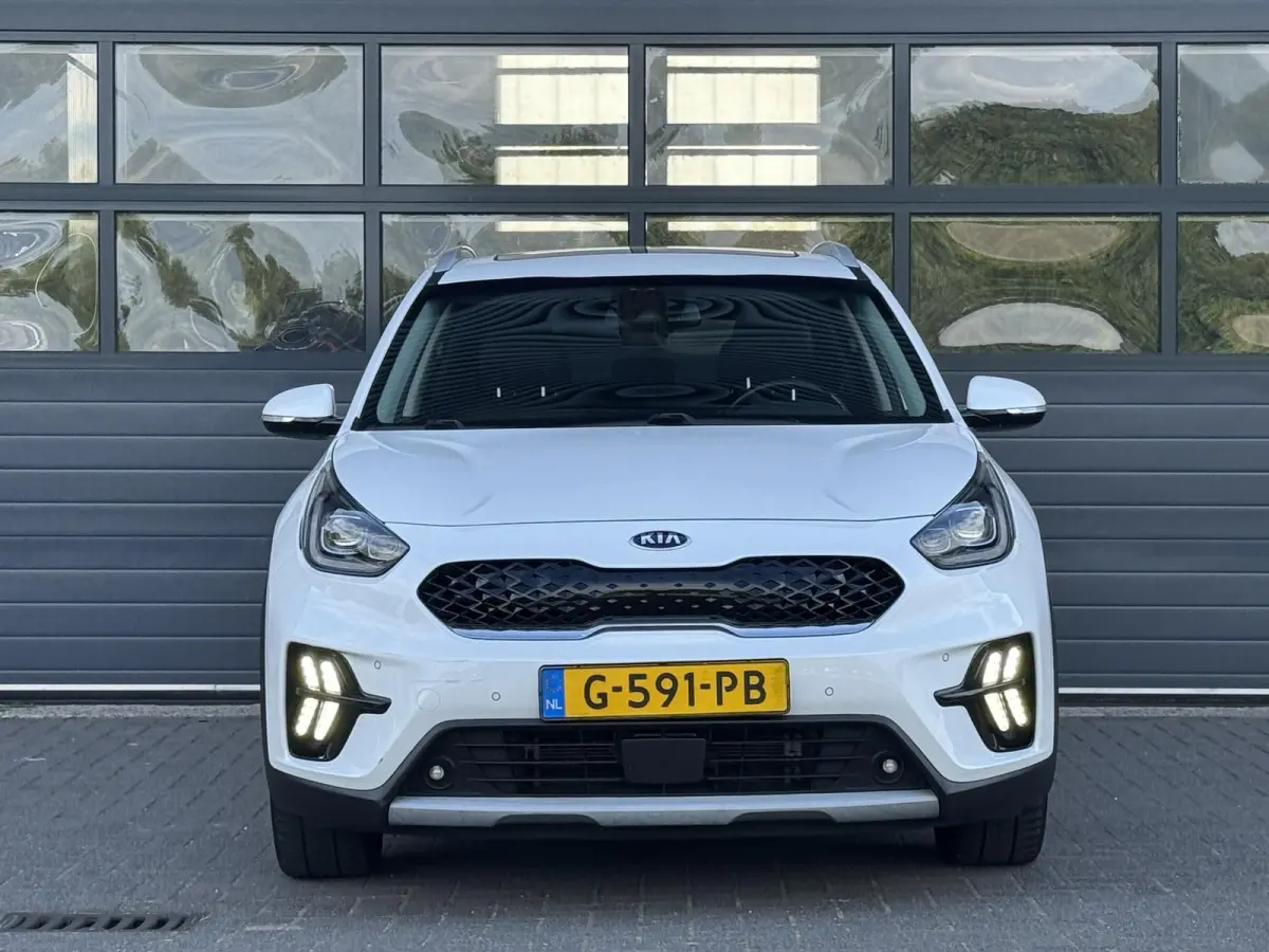 1.6 GDi HYBRID EXECUTIVELINE I AUTOMAAT I TREKHAAK (1300KG) I SCHUIFDAK I NIEUW MODEL