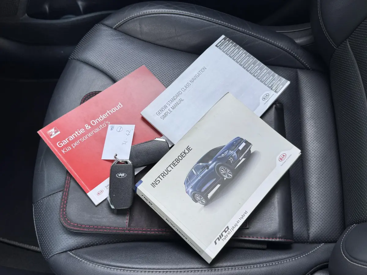 1.6 GDi HYBRID EXECUTIVELINE I AUTOMAAT I TREKHAAK (1300KG) I SCHUIFDAK I NIEUW MODEL