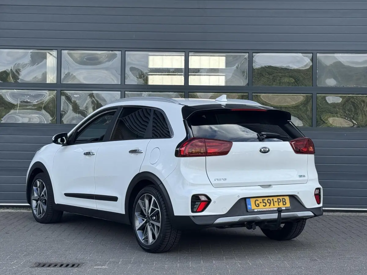 1.6 GDi HYBRID EXECUTIVELINE I AUTOMAAT I TREKHAAK (1300KG) I SCHUIFDAK I NIEUW MODEL