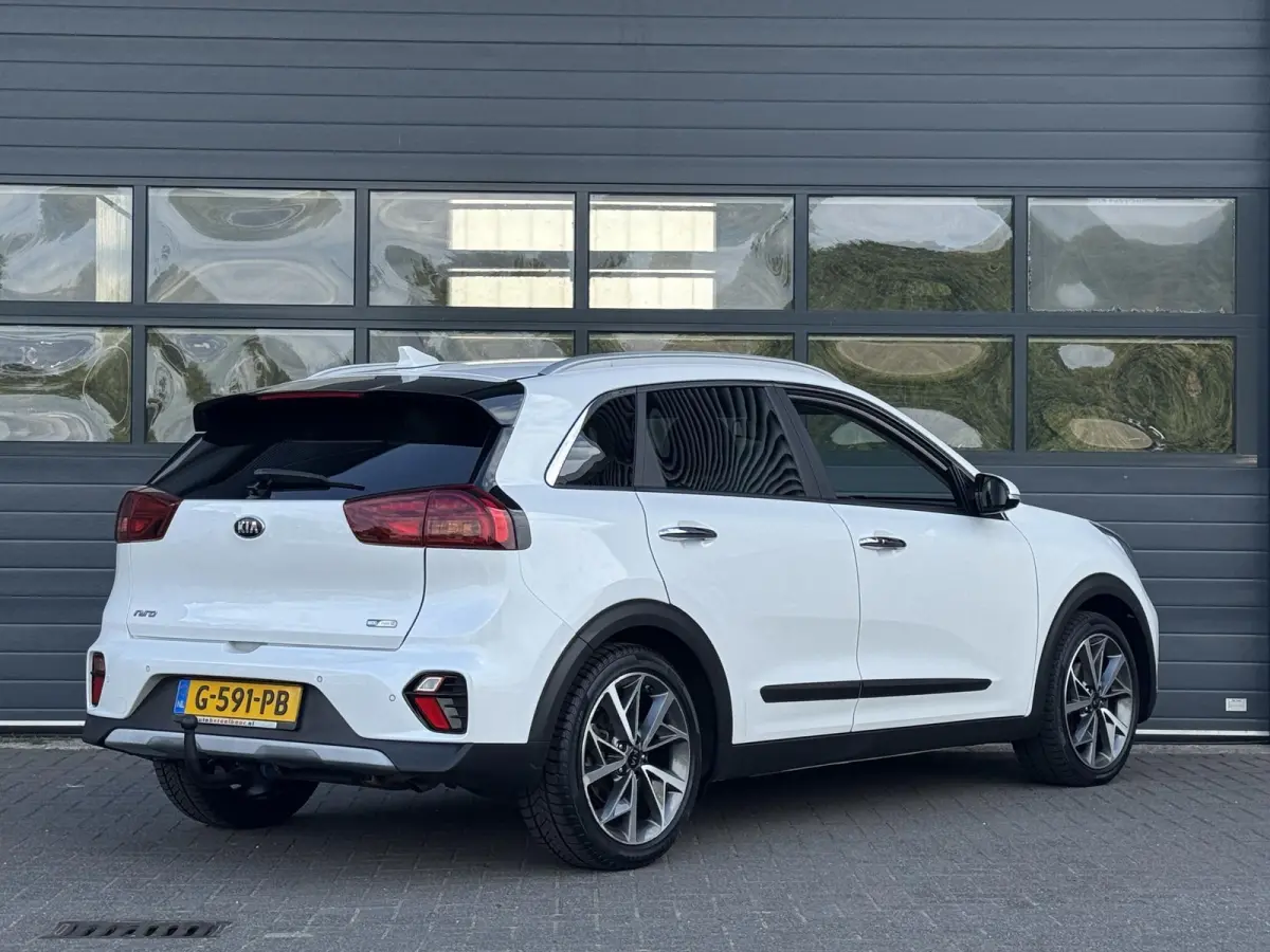 1.6 GDi HYBRID EXECUTIVELINE I AUTOMAAT I TREKHAAK (1300KG) I SCHUIFDAK I NIEUW MODEL