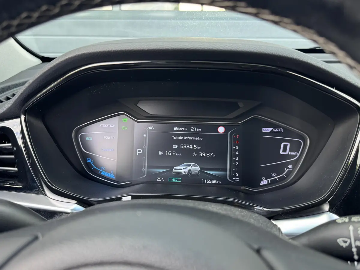 1.6 GDi HYBRID EXECUTIVELINE I AUTOMAAT I TREKHAAK (1300KG) I SCHUIFDAK I NIEUW MODEL