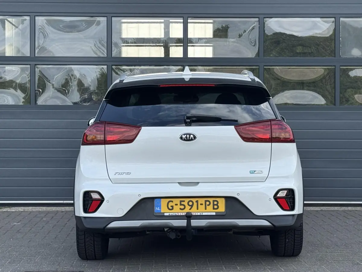 1.6 GDi HYBRID EXECUTIVELINE I AUTOMAAT I TREKHAAK (1300KG) I SCHUIFDAK I NIEUW MODEL
