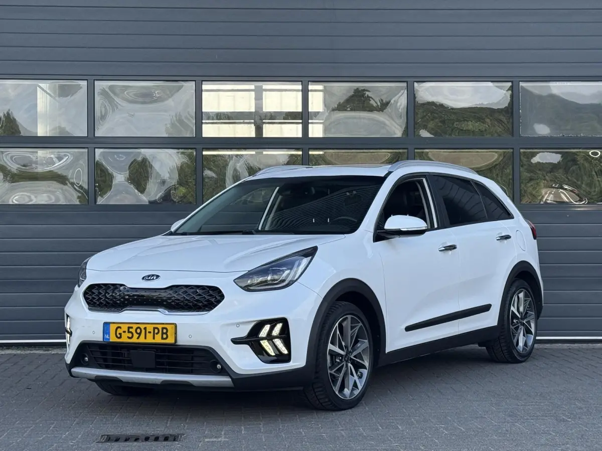1.6 GDi HYBRID EXECUTIVELINE I AUTOMAAT I TREKHAAK (1300KG) I SCHUIFDAK I NIEUW MODEL