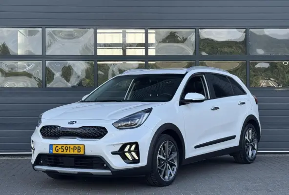 1.6 GDi HYBRID EXECUTIVELINE I AUTOMAAT I TREKHAAK (1300KG) I SCHUIFDAK I NIEUW MODEL
