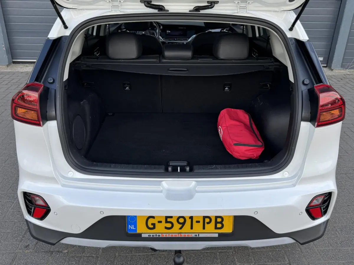 1.6 GDi HYBRID EXECUTIVELINE I AUTOMAAT I TREKHAAK (1300KG) I SCHUIFDAK I NIEUW MODEL