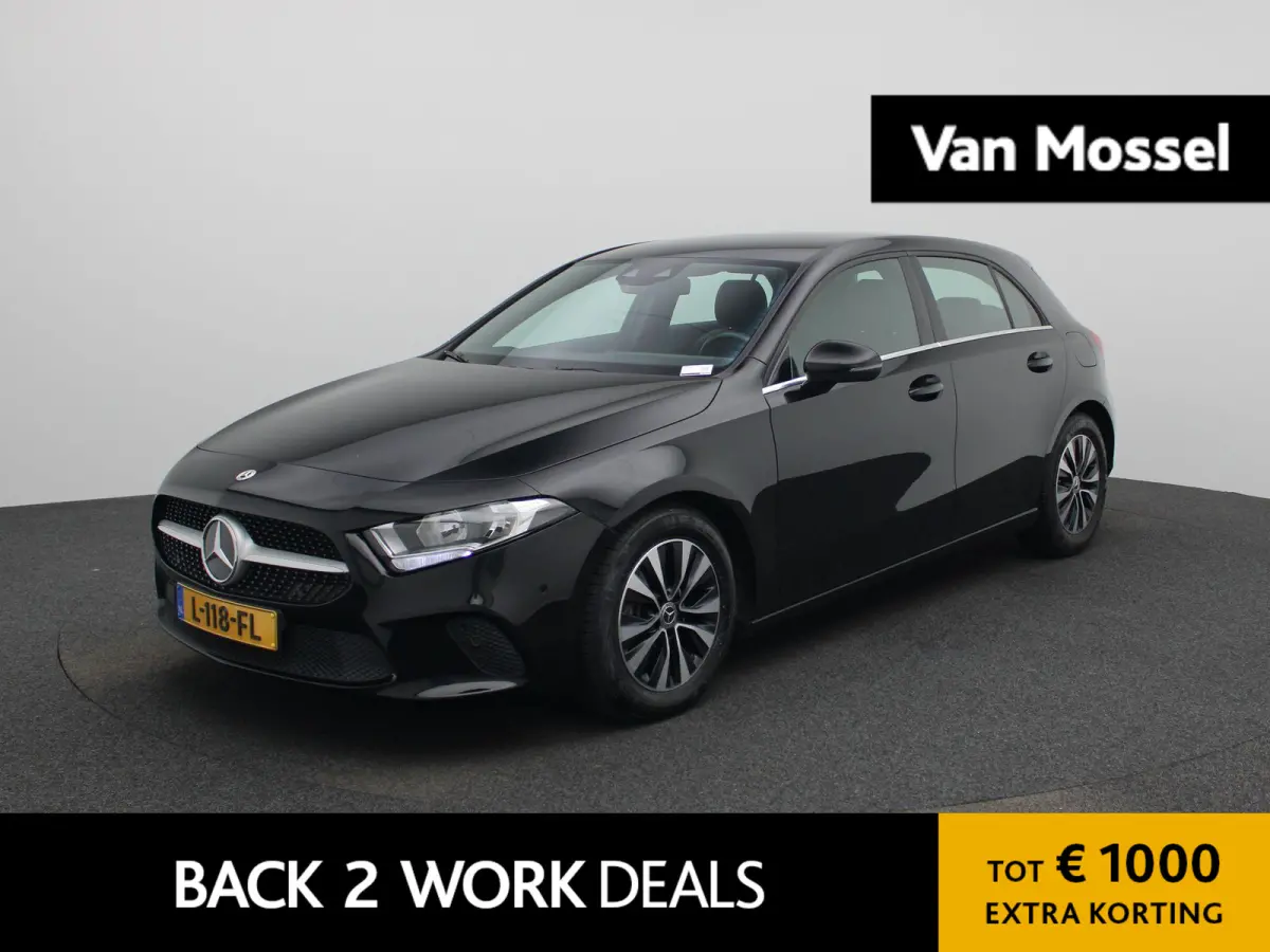 200 Advantage | Apple Carplay / Android Auto | Camera | Parkeersensoren | Cruise Control |