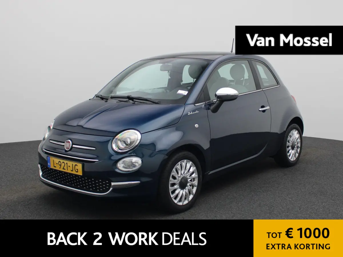 1.0 Hybrid Dolcevita | Wordt Verwacht | Apple Carplay / Android Auto | Panoramadak | Parkeersensoren | Cruise Control |