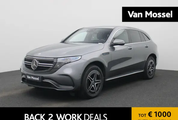 400 4MATIC Business Solution AMG | Automaat | Apple Carplay / Android Auto | Camera | Parkeersensoren | Stoelverwarming |