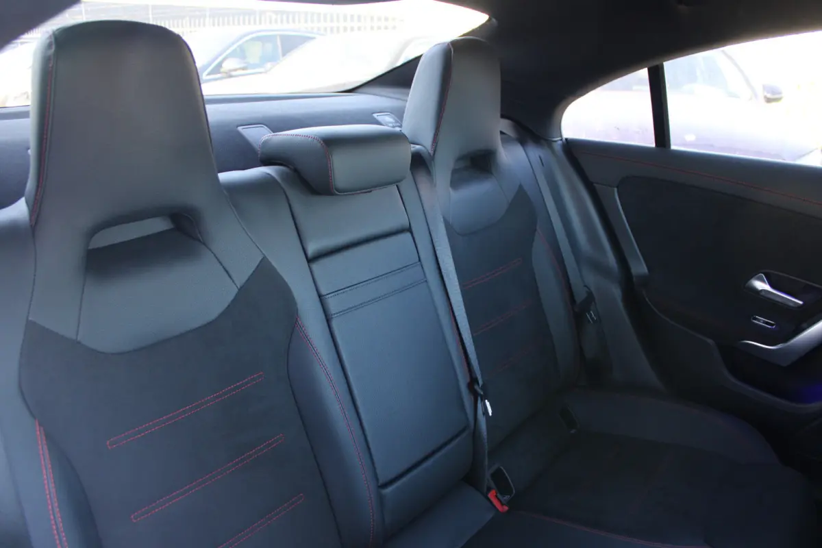 180 AUT7 AMG Line NIGHT PAKKE SFEER KEY-LESS GO