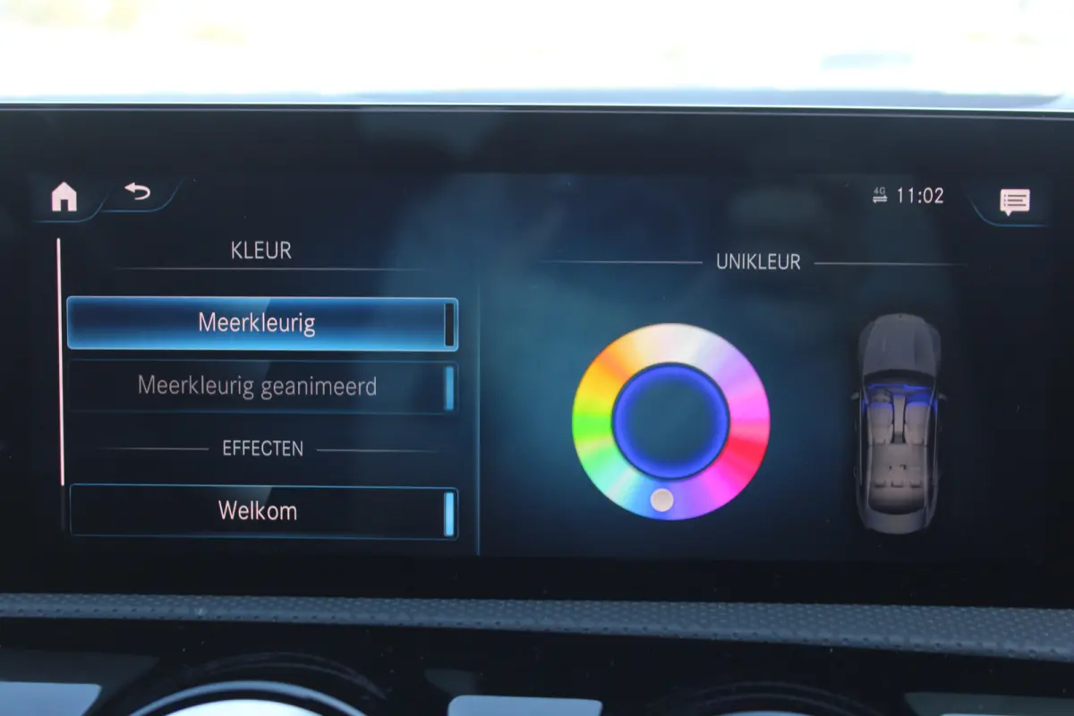 180 AUT7 AMG Line NIGHT PAKKE SFEER KEY-LESS GO