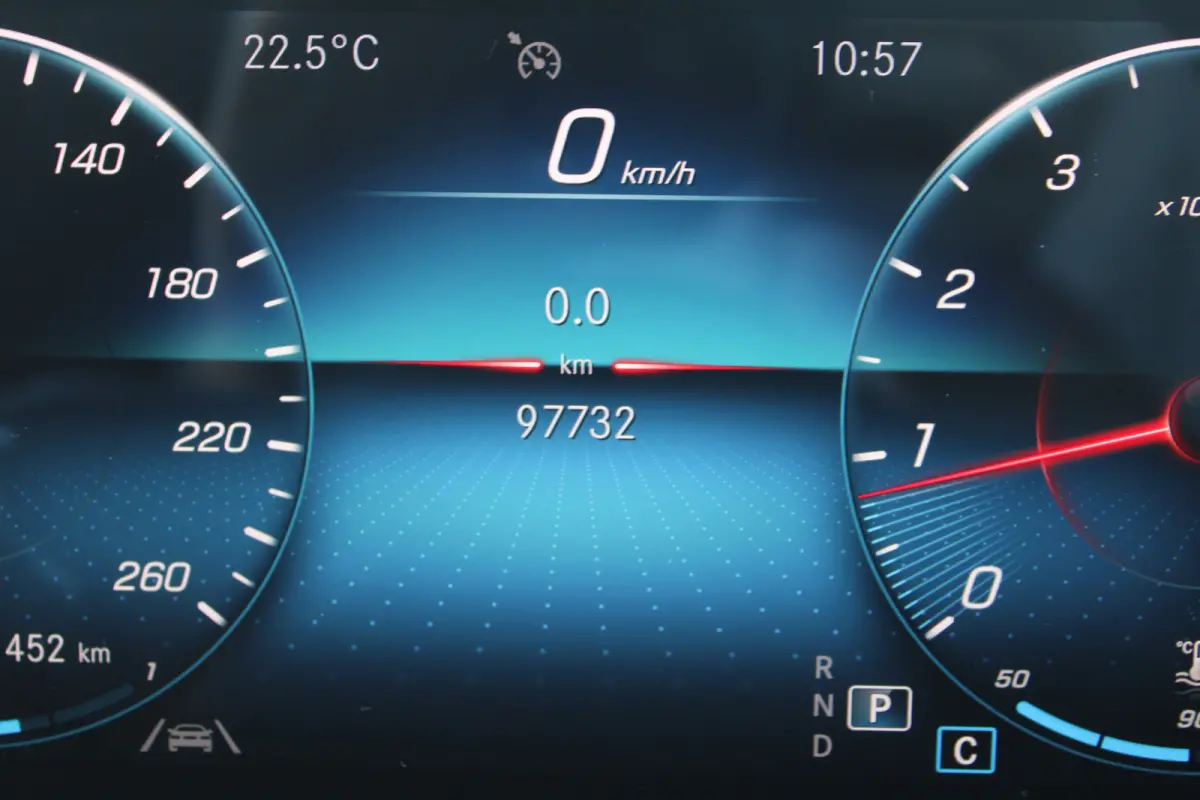 180 AUT7 AMG Line NIGHT PAKKE SFEER KEY-LESS GO