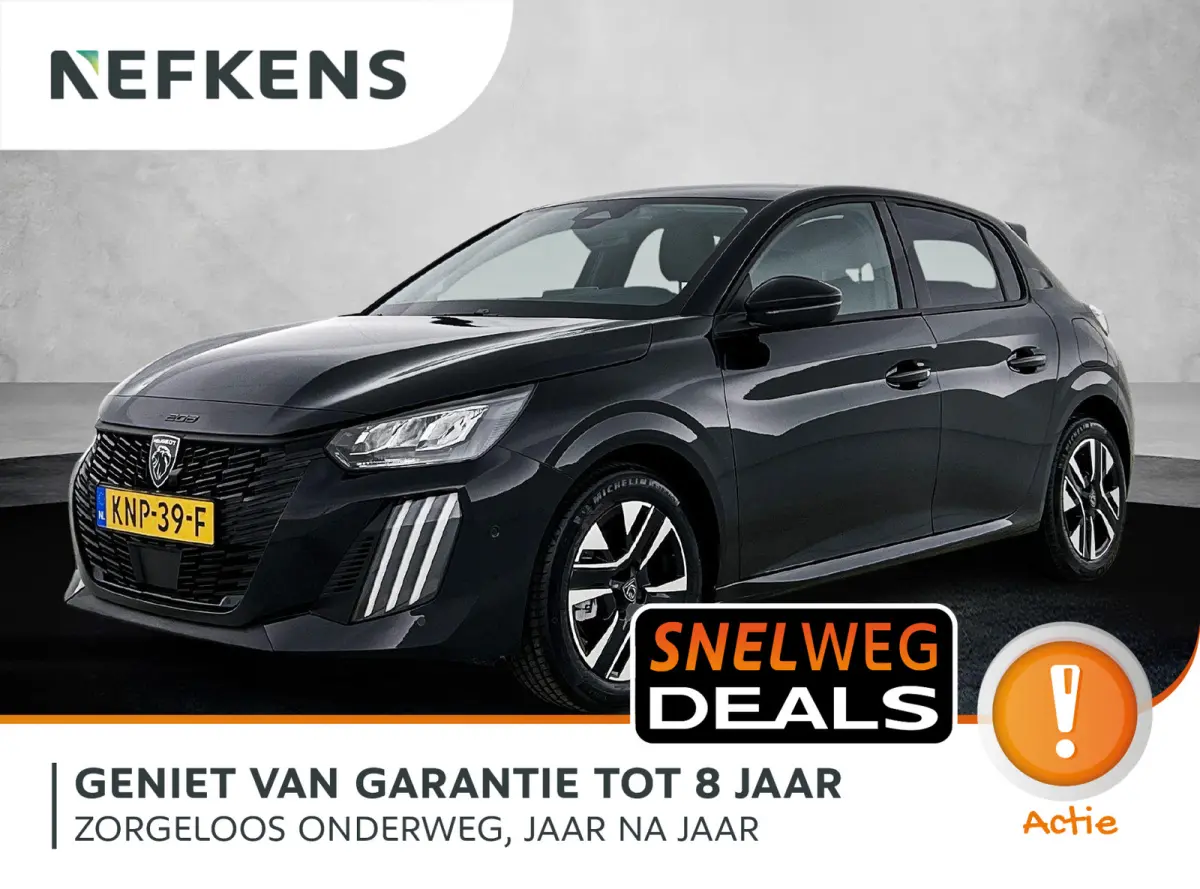 Allure 110pk Hybrid Automaat | Navigatie | 360 camera | Cruise control adaptief | Apple Carplay en Android auto draadloos