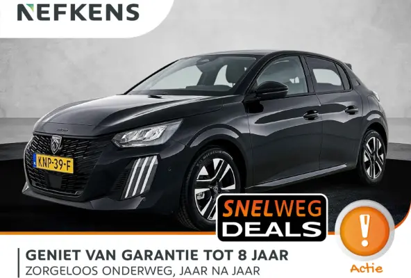 Allure 110pk Hybrid Automaat | Navigatie | 360 camera | Cruise control adaptief | Apple Carplay en Android auto draadloos