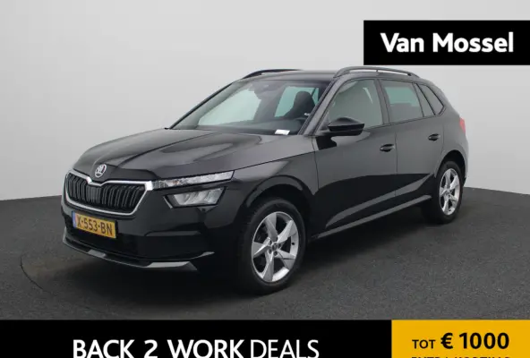 1.0 TSI Sport Business | Automaat | Elek. Trekhaak | Apple Carplay / Android Auto | Lichtmetalen Velgen | Sportstoelen |