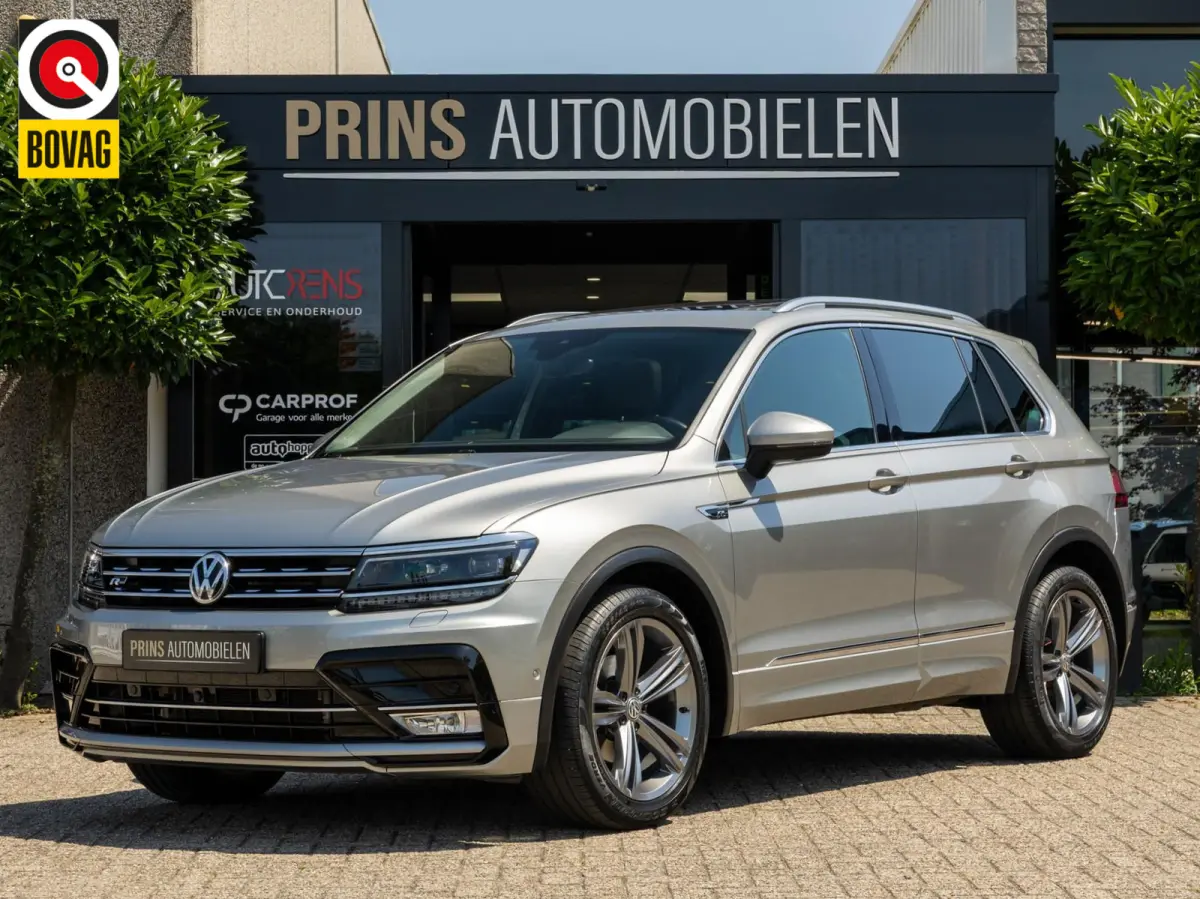 1.4 TSI ACT 3x R-Line|1e Eig|Pano|Sfeer
