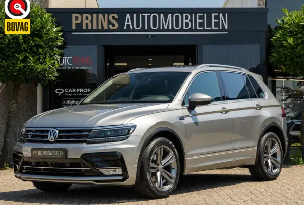 1.4 TSI ACT 3x R-Line|1e Eig|Pano|Sfeer
