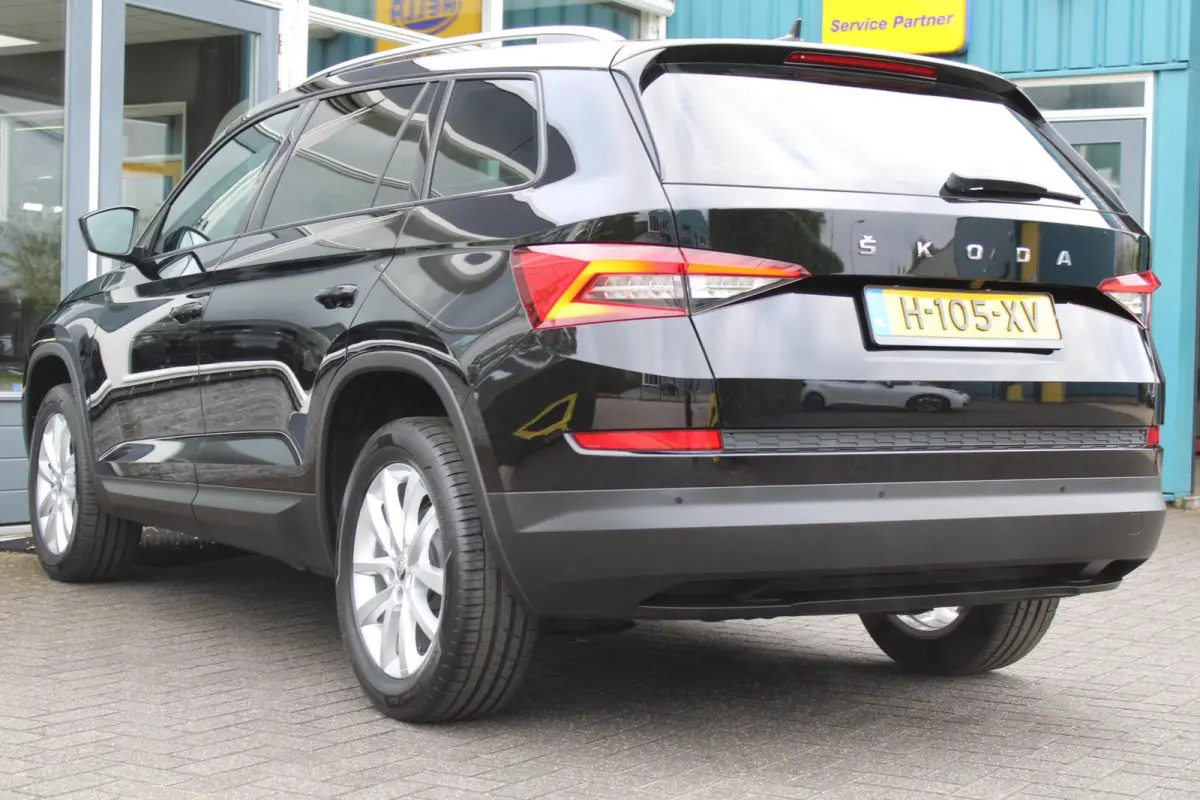 1.5 TSI Limited Business Edition|Automaat|ACC|LED|Trekhaak|Stoelverw|Carplay|DAB