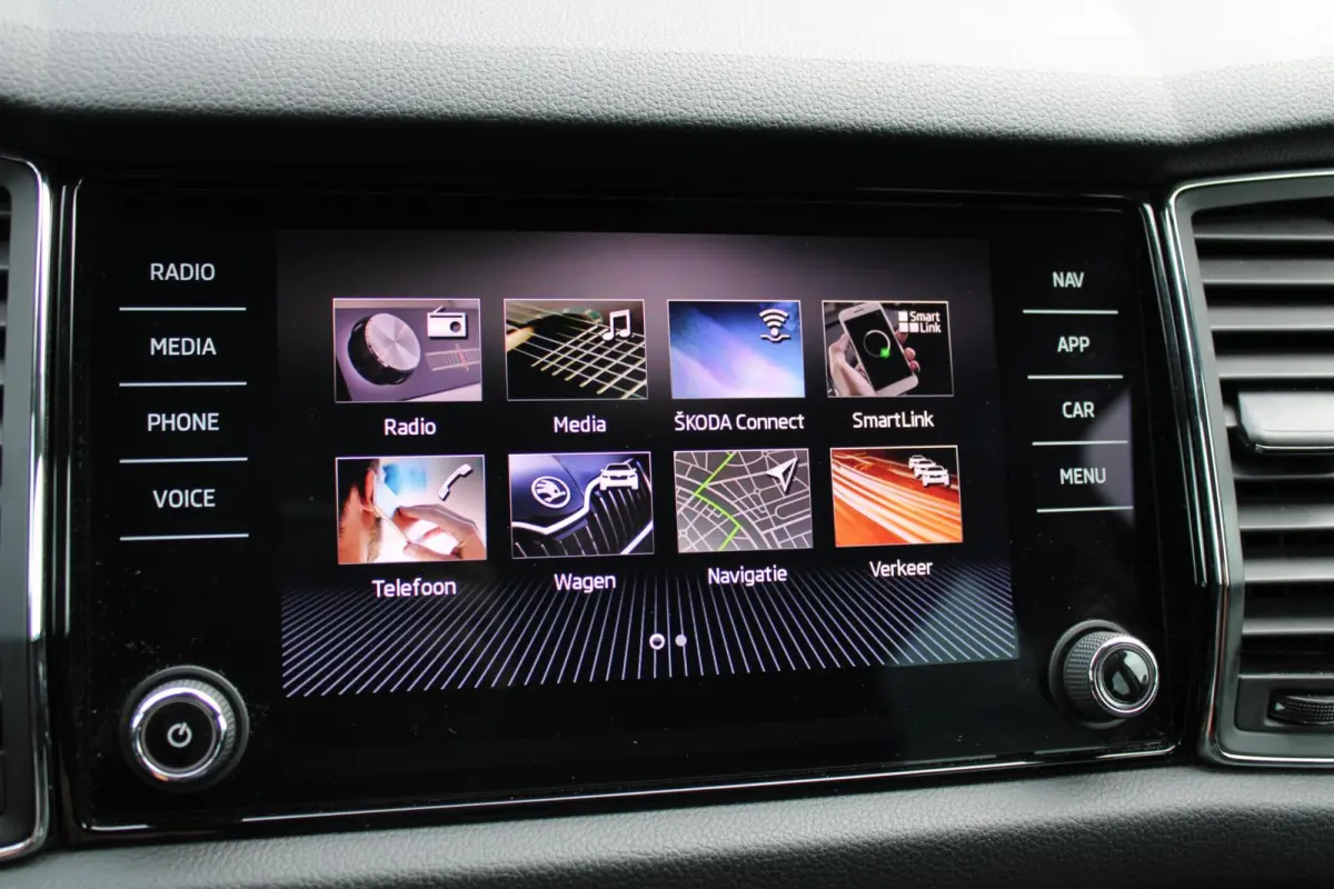 1.5 TSI Limited Business Edition|Automaat|ACC|LED|Trekhaak|Stoelverw|Carplay|DAB