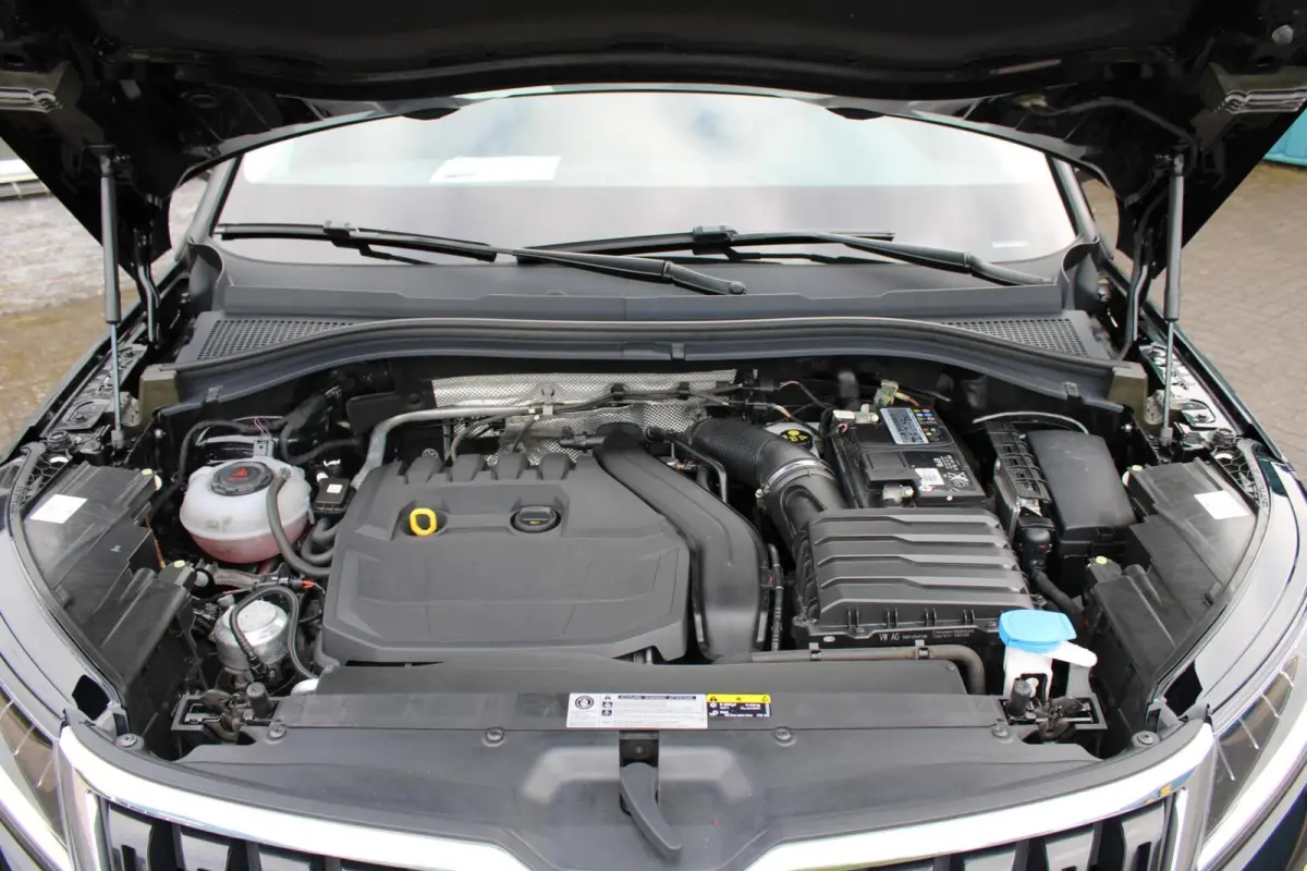 1.5 TSI Limited Business Edition|Automaat|ACC|LED|Trekhaak|Stoelverw|Carplay|DAB
