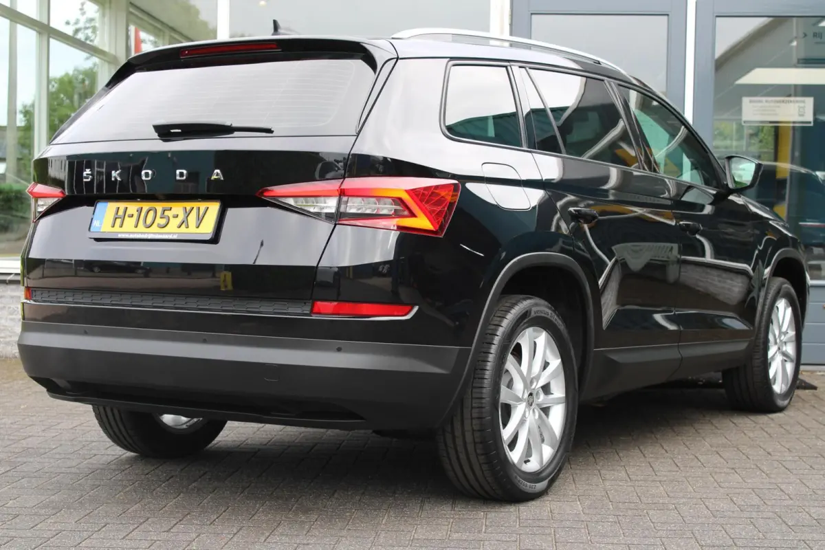 1.5 TSI Limited Business Edition|Automaat|ACC|LED|Trekhaak|Stoelverw|Carplay|DAB