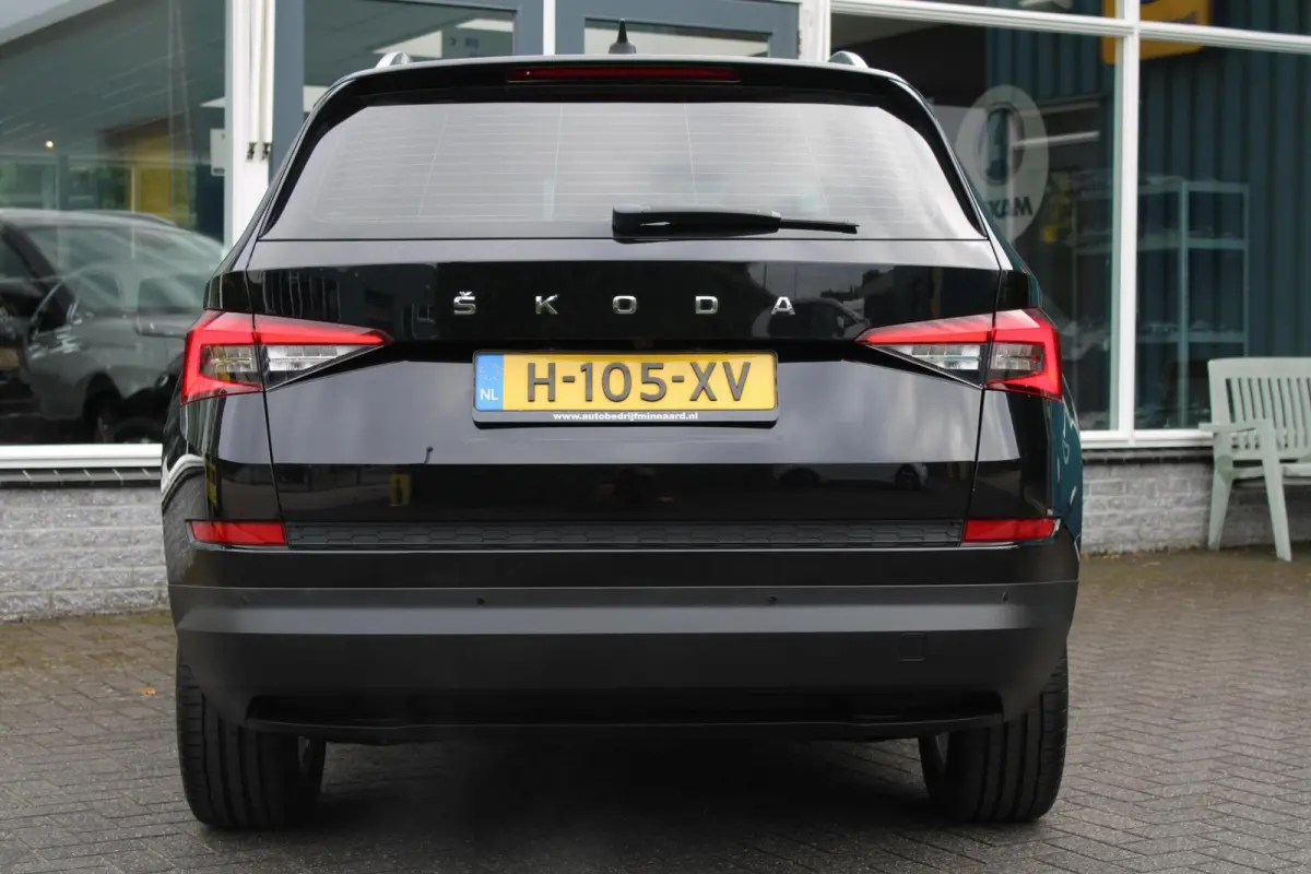 1.5 TSI Limited Business Edition|Automaat|ACC|LED|Trekhaak|Stoelverw|Carplay|DAB