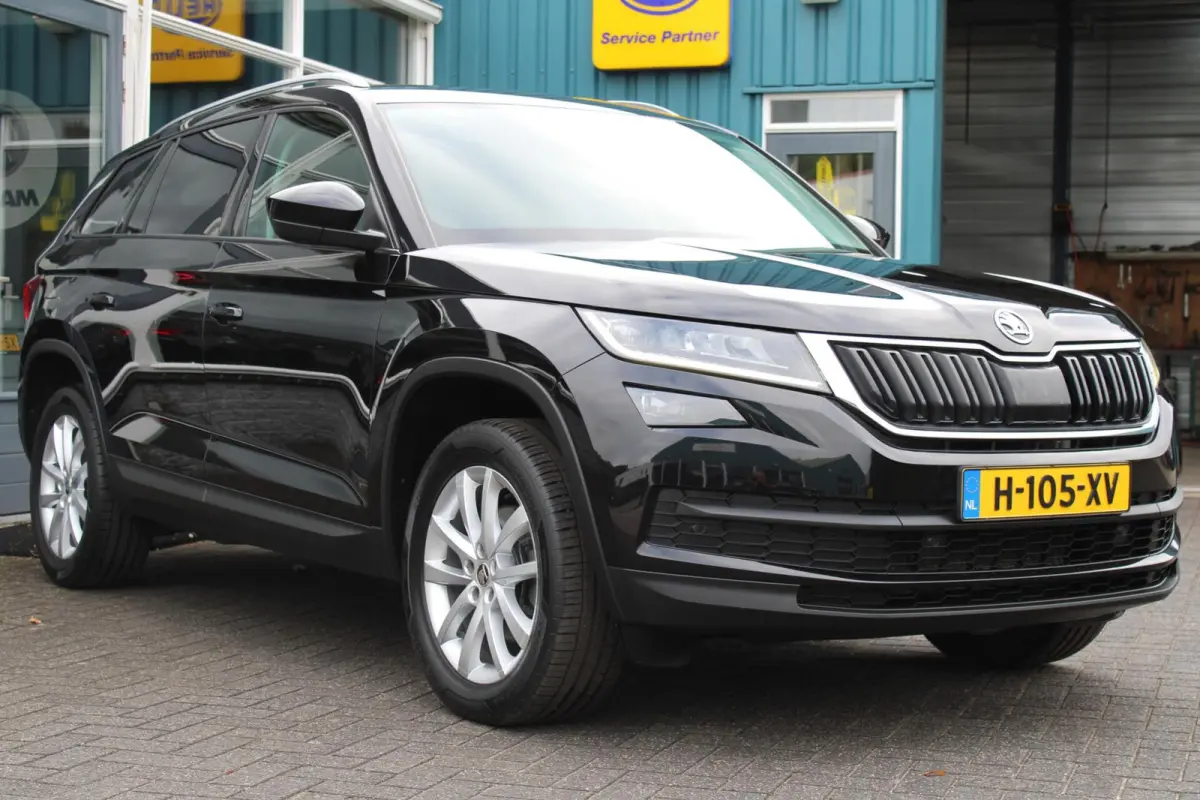 1.5 TSI Limited Business Edition|Automaat|ACC|LED|Trekhaak|Stoelverw|Carplay|DAB