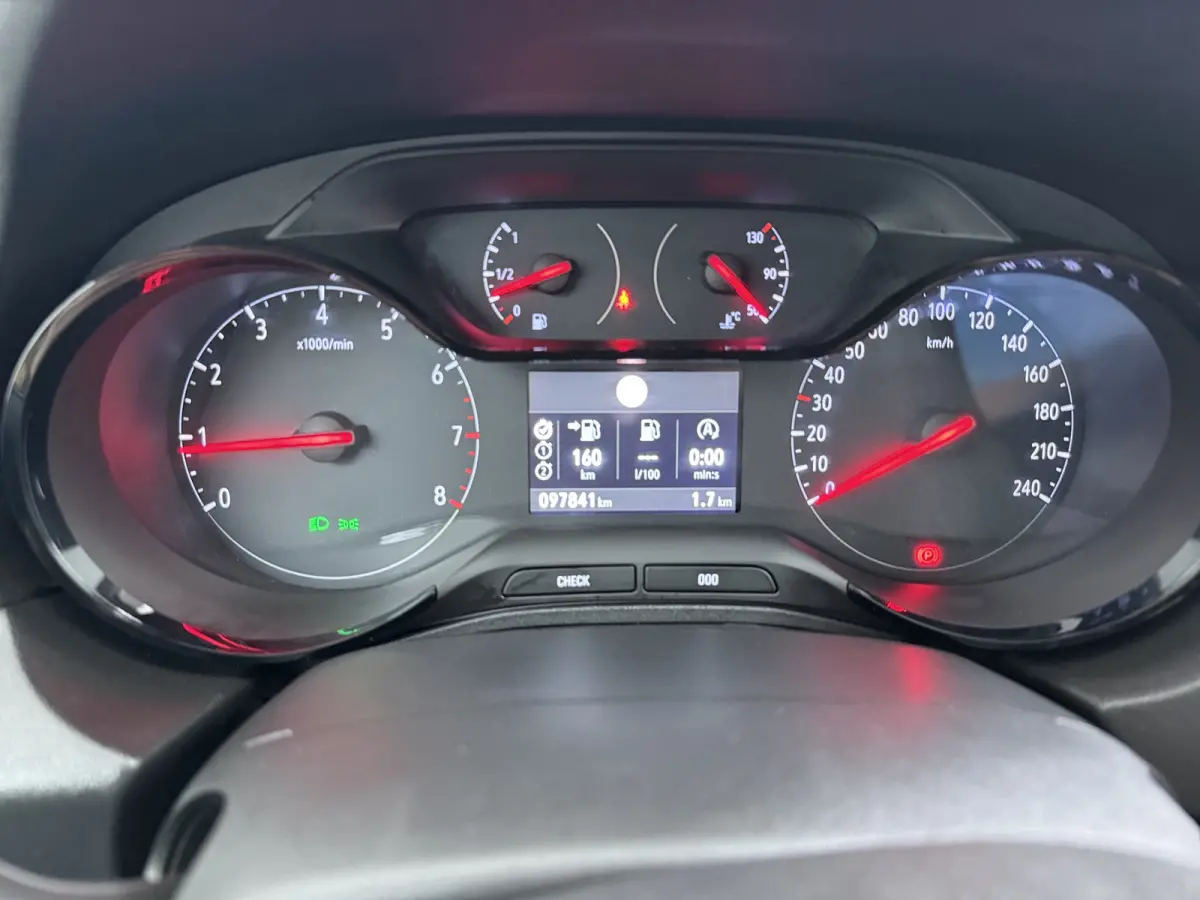 1.2 Turbo Business + | RIEM VERVANGEN! | Cruise control | LED dagrijverlichting | Lichtmetalen velgen 17"