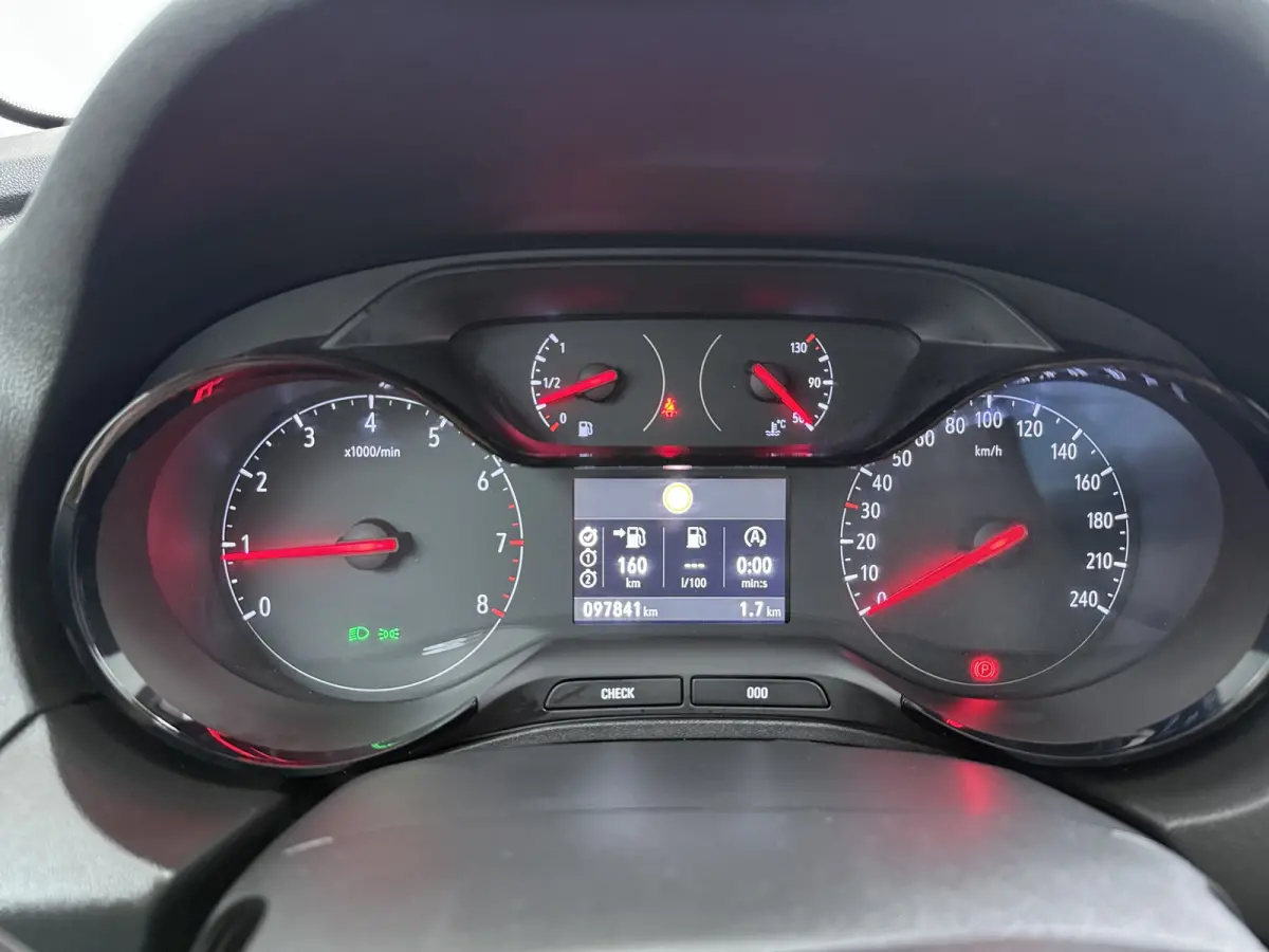 1.2 Turbo Business + | RIEM VERVANGEN! | Cruise control | LED dagrijverlichting | Lichtmetalen velgen 17"