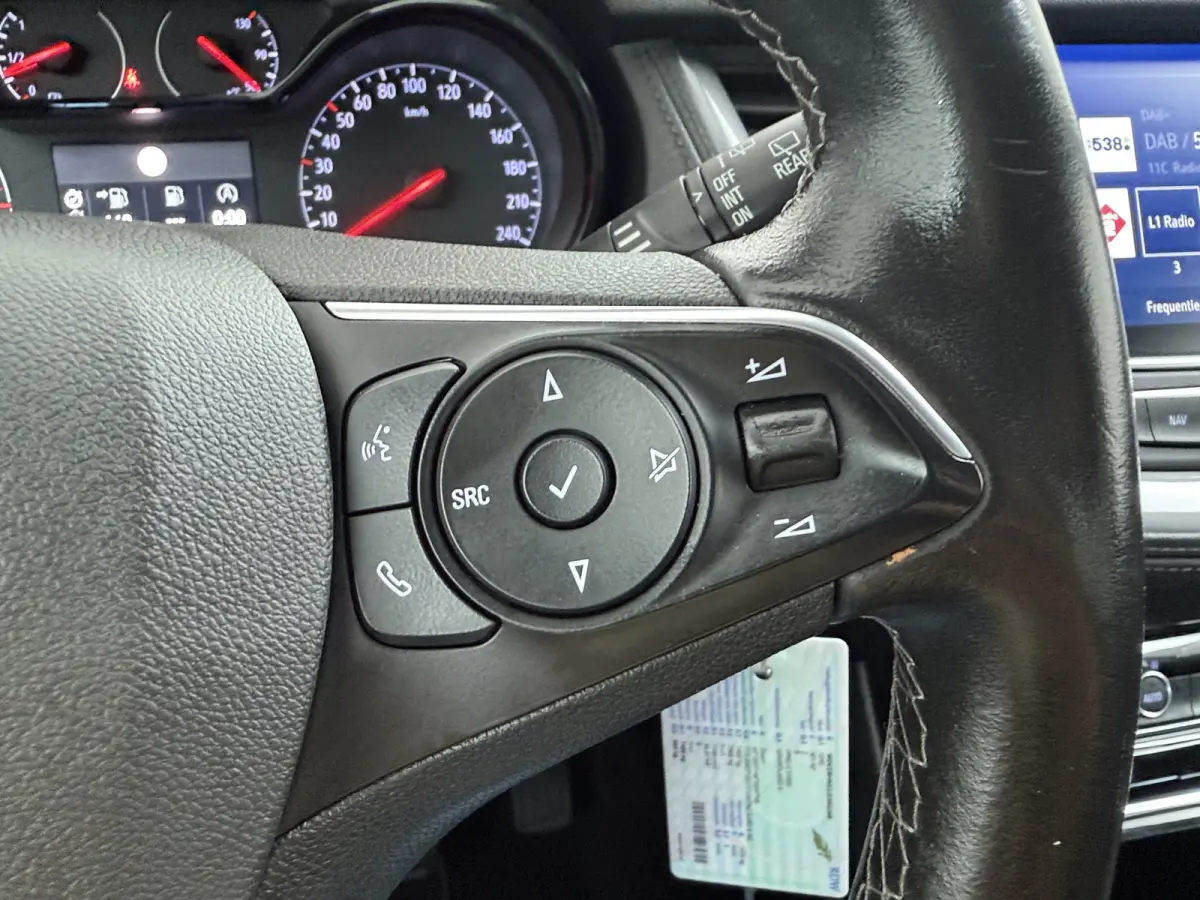 1.2 Turbo Business + | RIEM VERVANGEN! | Cruise control | LED dagrijverlichting | Lichtmetalen velgen 17"