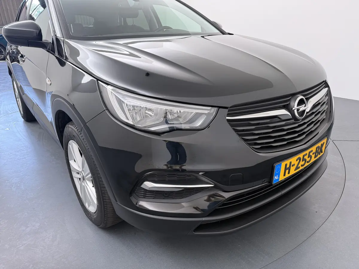 1.2 Turbo Business + | RIEM VERVANGEN! | Cruise control | LED dagrijverlichting | Lichtmetalen velgen 17"