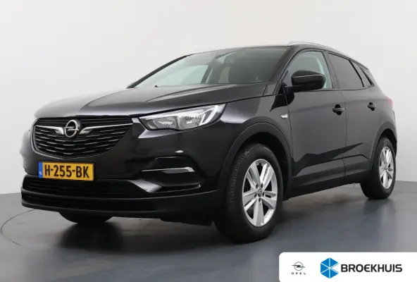 1.2 Turbo Business + | RIEM VERVANGEN! | Cruise control | LED dagrijverlichting | Lichtmetalen velgen 17"