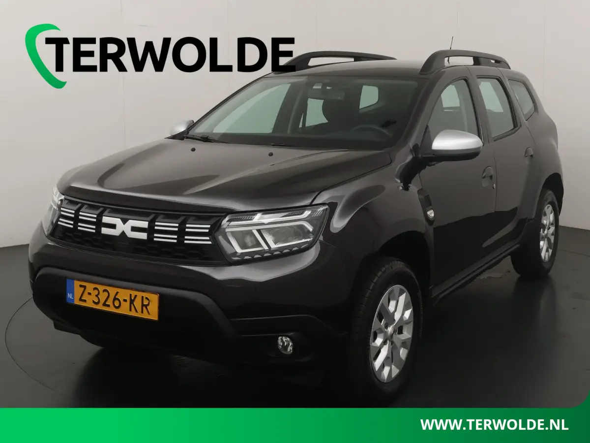 Dacia Duster 2024 LPG Handgeschakeld leasen