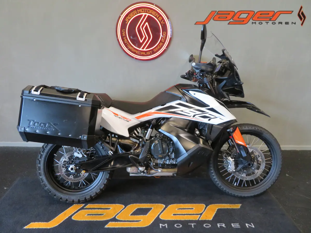 Ktm 790 Adventure 2019 Overig Onbekend leasen