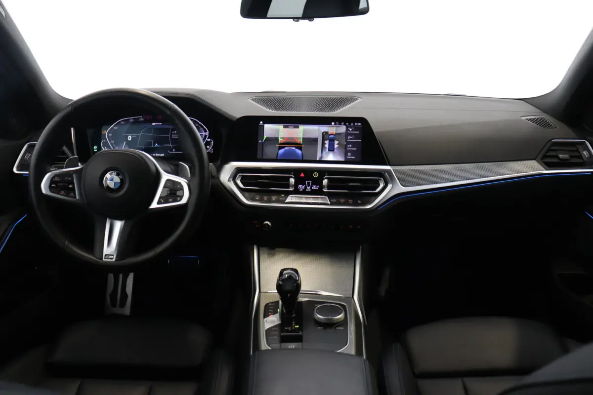 330e xDrive High Executive M-sport | H&K Audio | 360 Camera | ACC | Laser | Trekhaak | €20.900,- incl. BTW