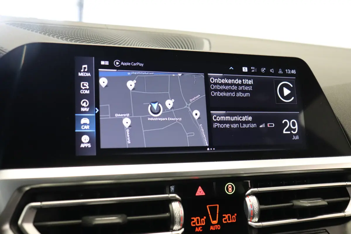 330e xDrive High Executive M-sport | H&K Audio | 360 Camera | ACC | Laser | Trekhaak | €20.900,- incl. BTW