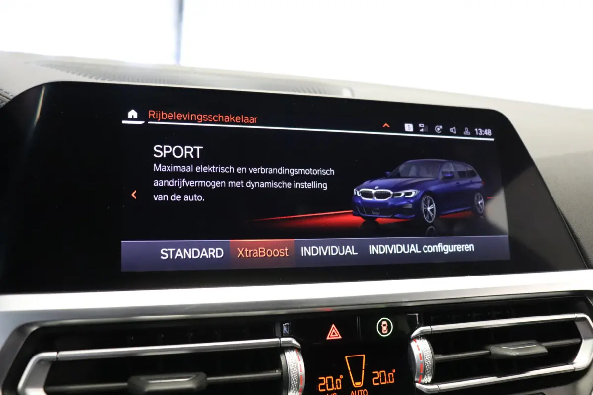 330e xDrive High Executive M-sport | H&K Audio | 360 Camera | ACC | Laser | Trekhaak | €20.900,- incl. BTW