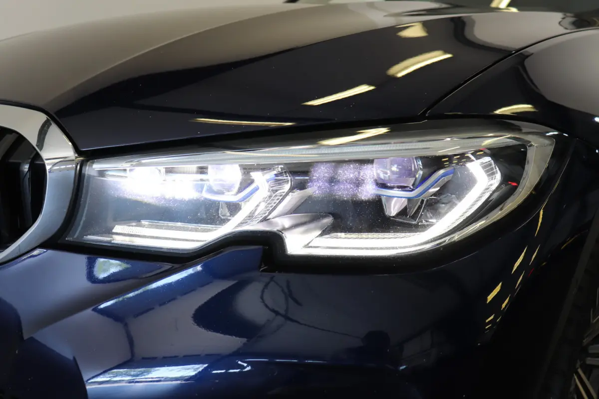 330e xDrive High Executive M-sport | H&K Audio | 360 Camera | ACC | Laser | Trekhaak | €20.900,- incl. BTW