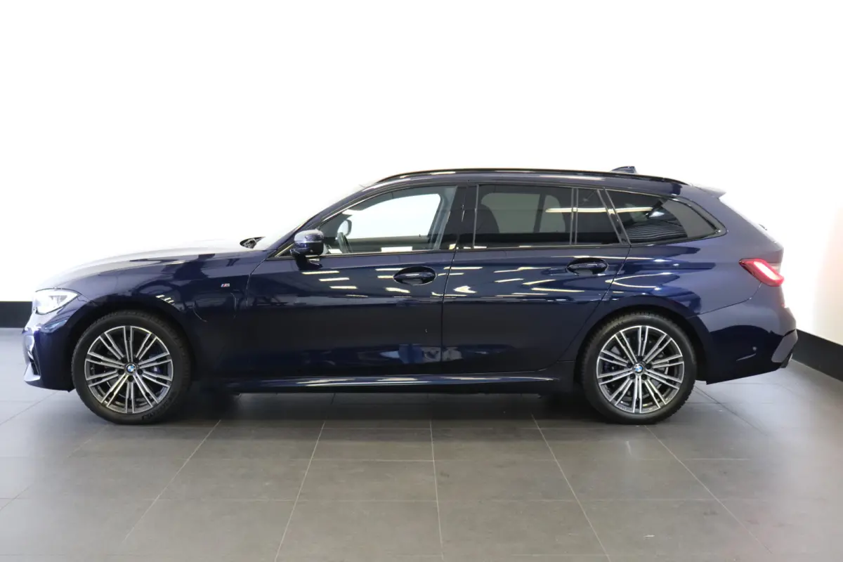 330e xDrive High Executive M-sport | H&K Audio | 360 Camera | ACC | Laser | Trekhaak | €20.900,- incl. BTW
