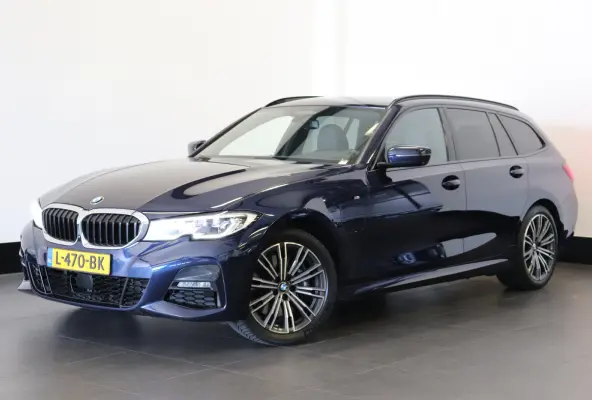 330e xDrive High Executive M-sport | H&K Audio | 360 Camera | ACC | Laser | Trekhaak | €20.900,- incl. BTW