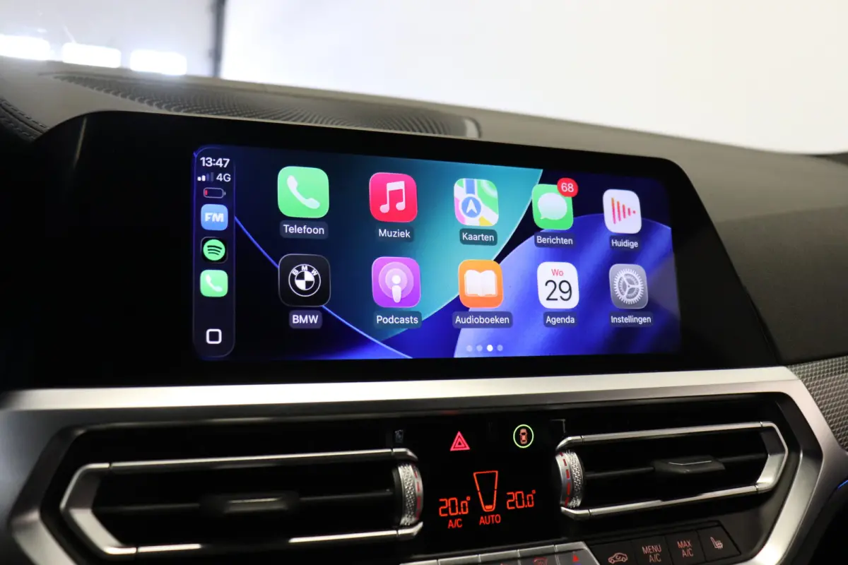 330e xDrive High Executive M-sport | H&K Audio | 360 Camera | ACC | Laser | Trekhaak | €20.900,- incl. BTW