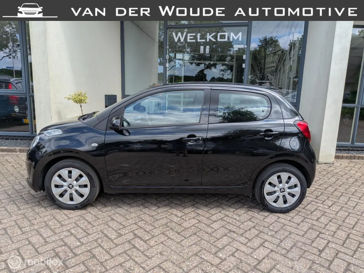 1.0 VTi CARPLAY+AUTO|AIRCO|CAMERA 1E.EIG