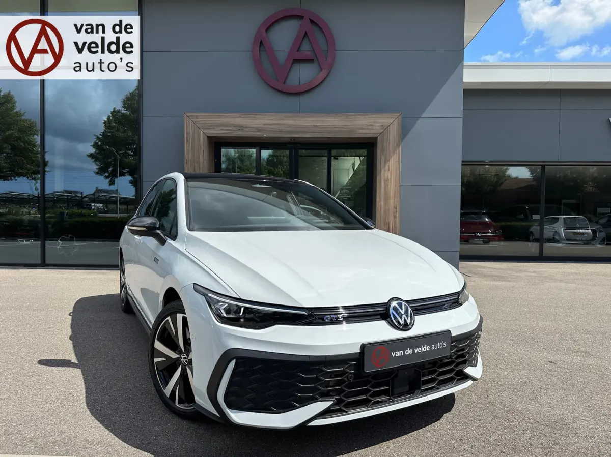 1.5 eHybrid GTE 272pk | Head up | Black Style | IQ light | 360 Camera | Rijklaar incl. garantie