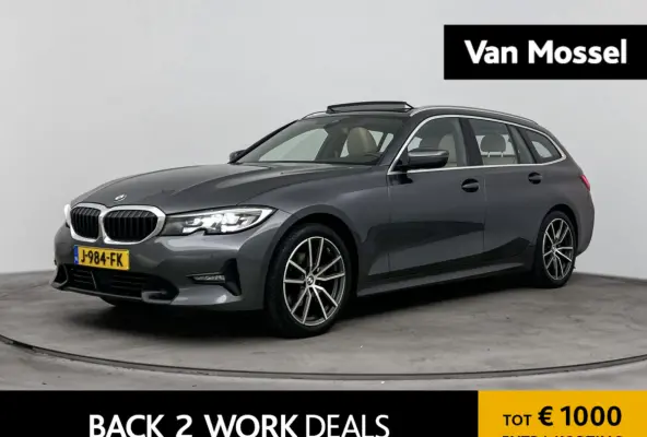 320i Executive Edition | PANO | ACC | Stoelverwarming | Ambiance sfeerverlichting | Keyless | Virtual Cockpit | Climate control  |