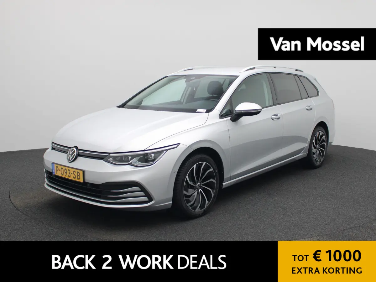 1.5 TSI Life Business | ACC | Stoelverwarming + Stuurverwarming | Keyless | Ambiance sfeerverlichting | Climate Control | Apple Carplay/Android Auto |
